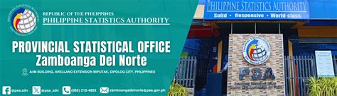 PSA Zamboanga del Norte .